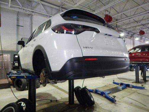 2024 Honda HR-V LX