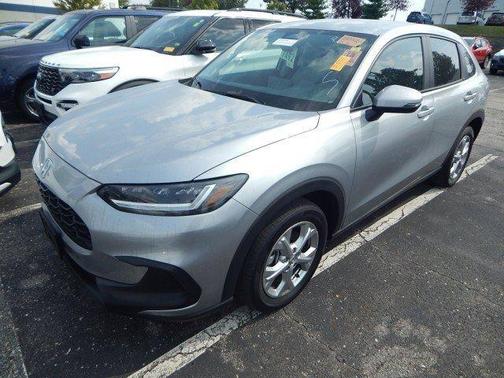 2024 Honda HR-V LX