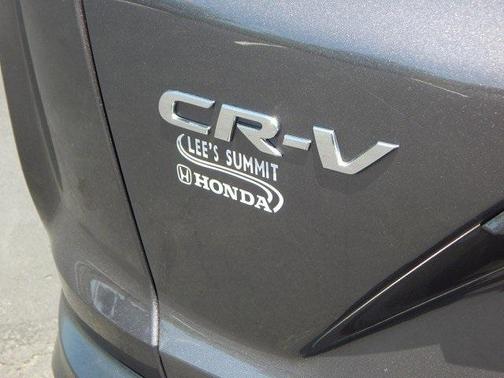2022 Honda CR-V Touring