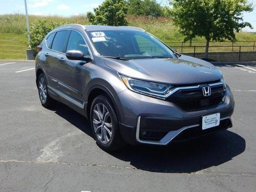 2022 Honda CR-V Touring