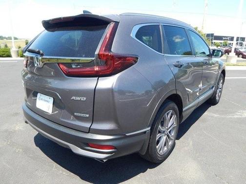 2022 Honda CR-V Touring