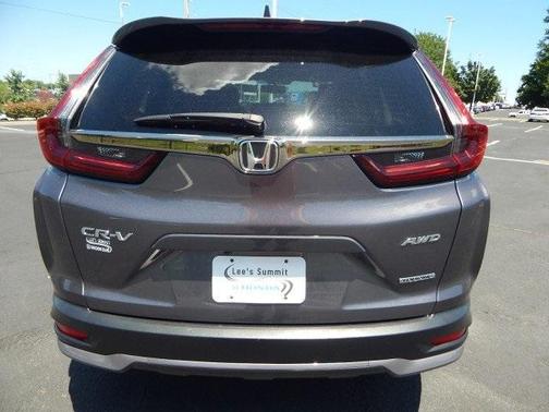 2022 Honda CR-V Touring