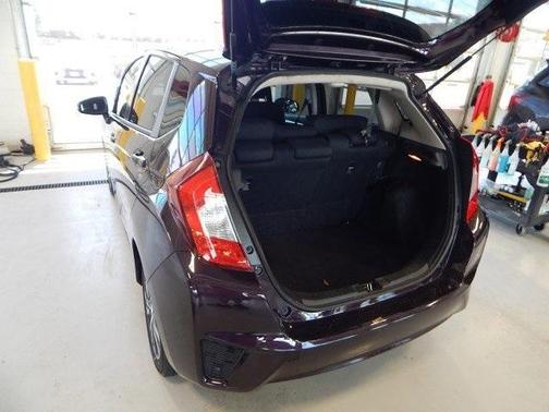 2015 Honda Fit EX-L