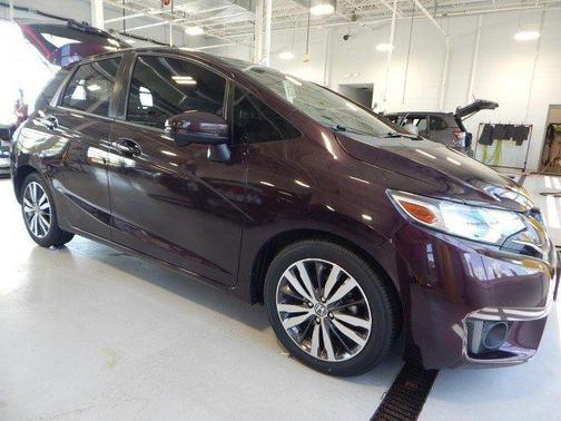 2015 Honda Fit EX-L