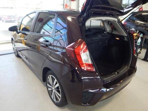 2015 Honda Fit EX-L
