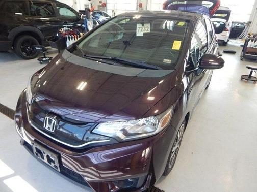 2015 Honda Fit EX-L