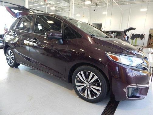 2015 Honda Fit EX-L