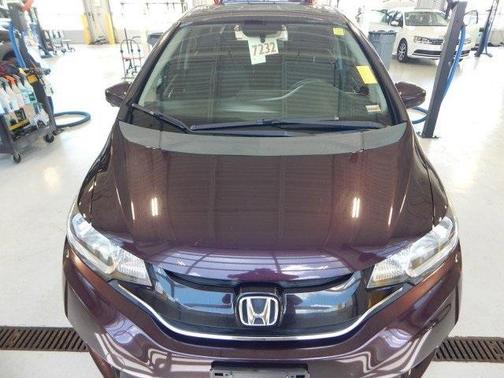 2015 Honda Fit EX-L