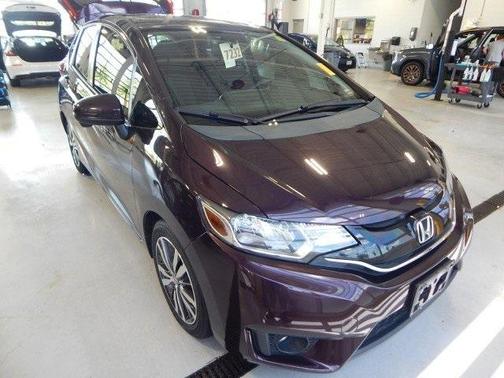 2015 Honda Fit EX-L