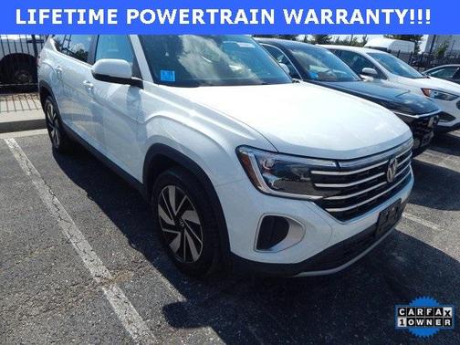 2024 Volkswagen Atlas 2.0T SE