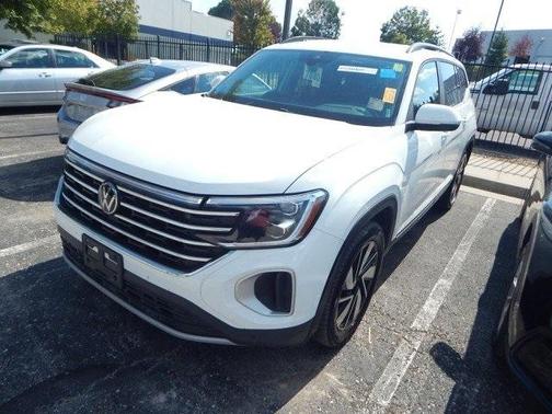 2024 Volkswagen Atlas 2.0T SE