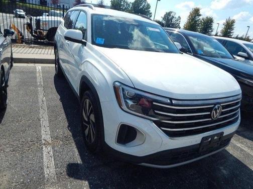 2024 Volkswagen Atlas 2.0T SE