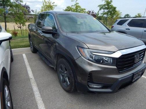 2021 Honda Ridgeline RTL-E