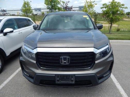 2021 Honda Ridgeline RTL-E