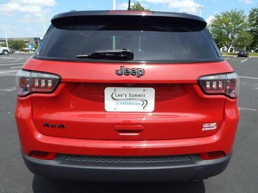 2020 Jeep Compass Altitude
