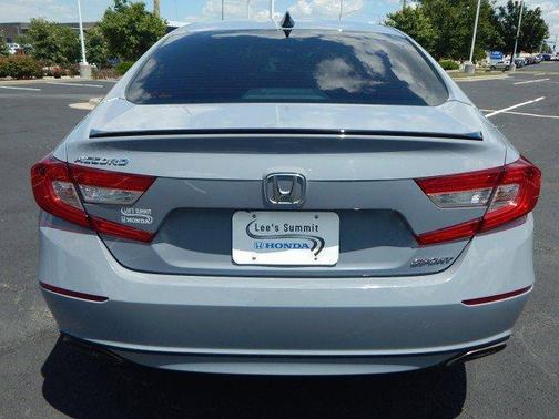 2021 Honda Accord Sport 1.5T