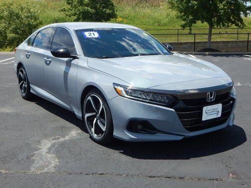 2021 Honda Accord Sport 1.5T