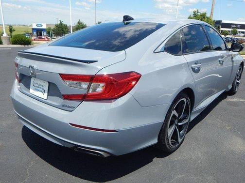 2021 Honda Accord Sport 1.5T