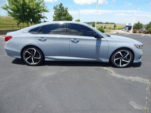 2021 Honda Accord Sport 1.5T
