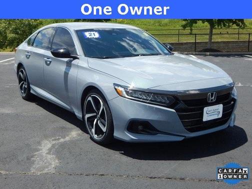 2021 Honda Accord Sport 1.5T