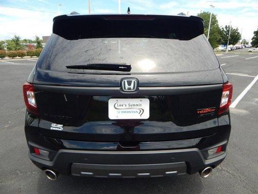 2022 Honda Passport TrailSport