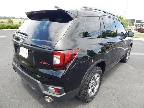 2022 Honda Passport TrailSport