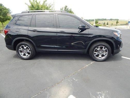 2022 Honda Passport TrailSport
