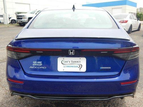 2024 Honda Accord Hybrid Sport-L