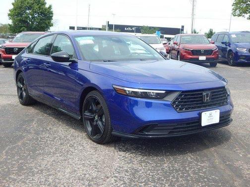 2024 Honda Accord Hybrid Sport-L