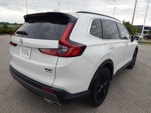 2023 Honda CR-V Hybrid Sport Touring