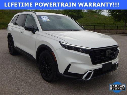 2023 Honda CR-V Hybrid Sport Touring