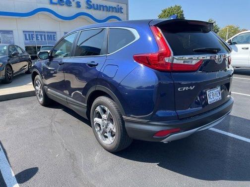 2018 Honda CR-V EX-L
