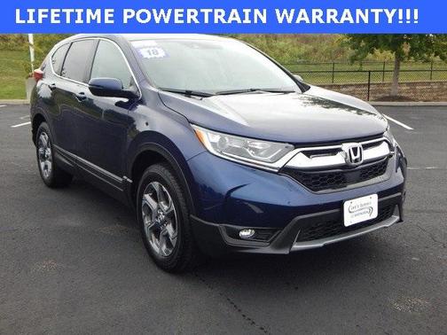 2018 Honda CR-V EX-L