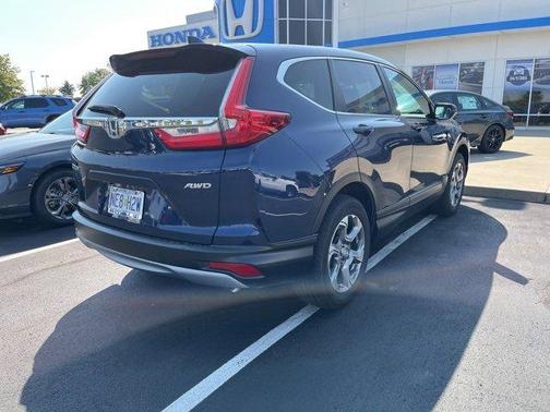 2018 Honda CR-V EX-L