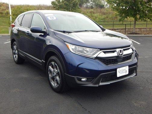 2018 Honda CR-V EX-L