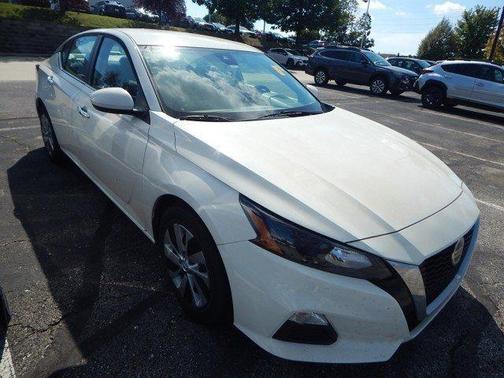 2022 Nissan Altima 2.5 S