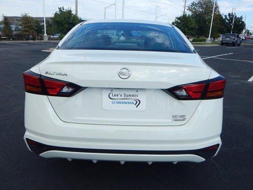 2022 Nissan Altima 2.5 S
