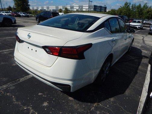 2022 Nissan Altima 2.5 S