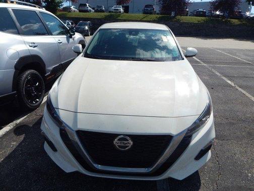 2022 Nissan Altima 2.5 S