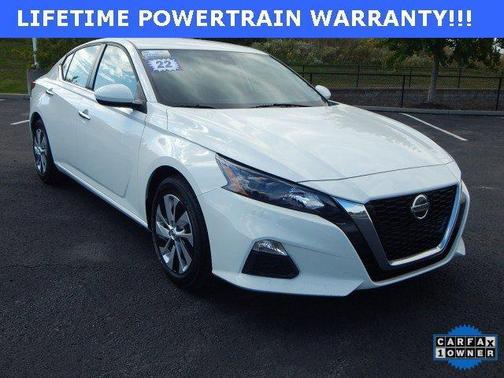 2022 Nissan Altima 2.5 S