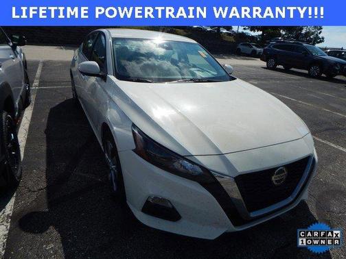 2022 Nissan Altima 2.5 S