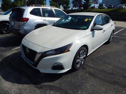 2022 Nissan Altima 2.5 S