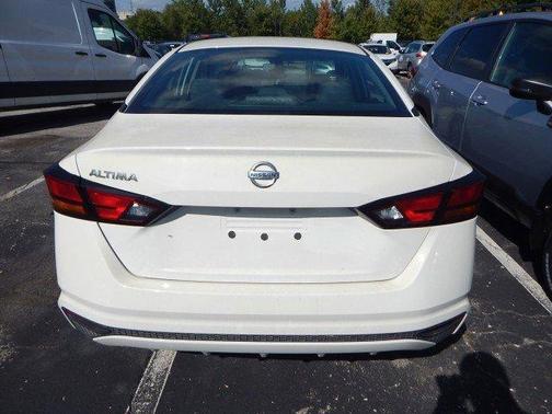 2022 Nissan Altima 2.5 S