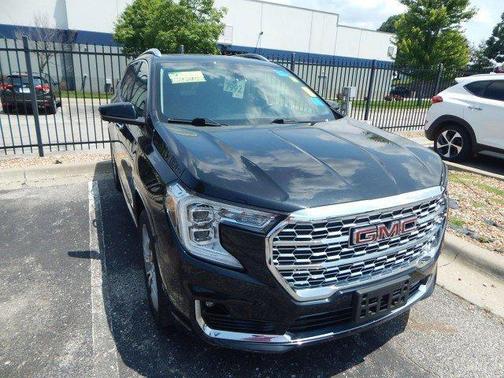2022 GMC Terrain Denali