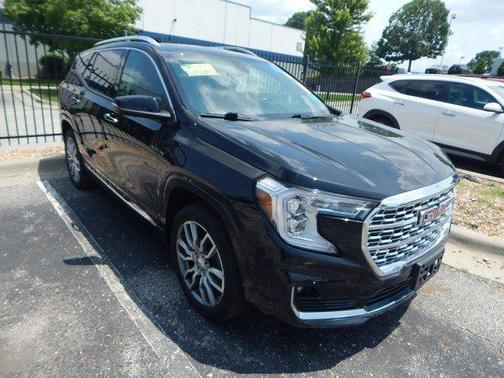 2022 GMC Terrain Denali