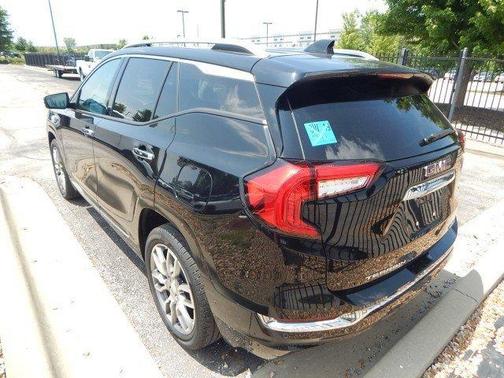 2022 GMC Terrain Denali