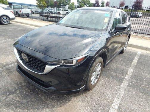 2024 Mazda CX-5 2.5 S Select Package