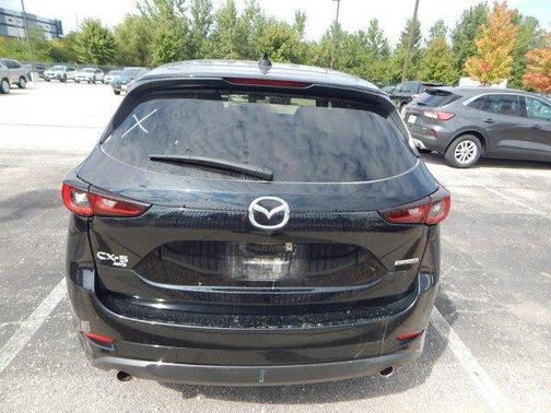2024 Mazda CX-5 2.5 S Select Package