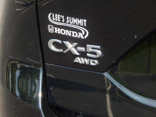 2024 Mazda CX-5 2.5 S Select Package
