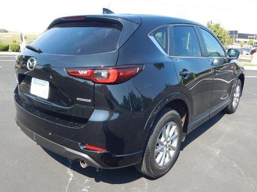 2024 Mazda CX-5 2.5 S Select Package
